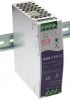DIN rail power supply WDR-120-12 MEAN WELL - 1