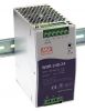 DIN rail power supply MEAN WELL WDR-240-24 - 1