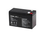 Lead acid battery 12V 9Ah, BAT0228, VIPOW