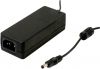 Power adapter MEAN WELL GSM40A12-P1J - 1