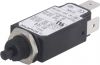 Resettable thermal circuit breaker T11-311-13A, 240VAC/48VDC, 13A, single-pole