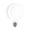 LED bulb 7W E27 230VAC 806lm 3000K globe BA41-30720 - 1