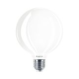 LED лампа 7W, E27, G95, 230VAC, 806lm, 6500K, студено бяла, глобус, BA41-30723
