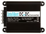 Converter D-10A, 120W, 24VDC/12VDC, DC/DC, one way