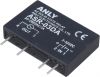 Solid state relay ASR-03DA, semiconductor, 3~32VDC, load capacity 3A/280VAC