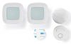 Wireless doorbell NEDIS DOORB220CWT2, 230VAC, 80dB, white
 - 7