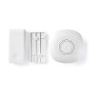 Wireless doorbell NEDIS DOORBK240CWT, 230VAC, 80dB, white
 - 6