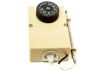 Capillary thermostat, PRODIGY F2000, -30°C +30°C, NO+NC, 16A/250VAC
