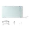 Wi-Fi Smart convector for heating, 2000W, 230VAC, white, NEDIS WIFIHTPL20FWT
 - 9