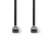 Cable CVBG3400BK300, HDMI/m-HDMI/m, gold-plated connectors, 30m - 4
