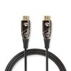 Cable CVBG3400BK300, HDMI/m-HDMI/m, gold-plated connectors, 30m