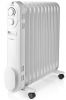 Mobile oil radiator 2200W, 230VAC, 620x485mm, white, HTOI20EWT11, NEDIS
 - 1
