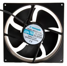 Вентилатор 200x200x60mm 230VAC 0.31A с лагер - ВИКИВАТ