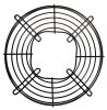 Fan Grid, ф200x248x25mm, metal, black
 - 1