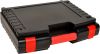 Transport suitcase NEWBRAND NB-45-28, with foam, 390x314x102mm, ABS