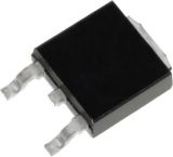 Транзистор DMP10H400SK3-13, P-MOSFET, 0.3ohm, -100V, -8A, -55~150°C, 42W, TO252, ±20V
