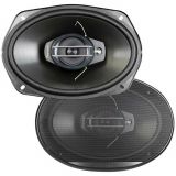 Car speakers PIONEER TS-G6930F, 45W, 6x9"