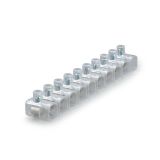End terminal 812.376, up to 6mm2, 450V, 41A, 10 pieces