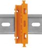 Mounting bracket for WAGO terminals to DIN rail, up to 4mm2, WAGO 221-500
 - 3