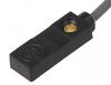 Proximity switch TL-W3MB1-2M, 10~30VDC, PNP, NO, 0~3mm, 27x10x6mm, unshielded