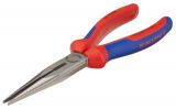 Long Nose Pliers With Side Cutters Knipex 26 12 200