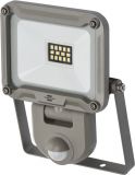 LED floodlight with sensor, 9.6W, 230VAC, 980lm, 6500K, cold white, IP54, 1171250132