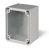 Кутия 570.0016 за индустриален съединител 70x87mm, термопластмаса, 91x74x58mm, IP69