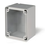 Box 570.0032 for industrial connector 84x106mm, thermoplastic, 111x89x72mm, IP69