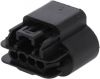 Connector automotive, 4 pin, female - 2