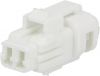 Connector 2 pin, 250V/3A, female - 2