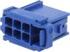 Connector automotive, 6 pin, female - 2