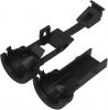Cable holder and sleeve, straight, 2.5mm System - 2