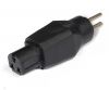 Connector for powering laptops DELL 3pin - 1