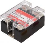 Solid state relay SSR-8028ZA2, solid state, 90~250VAC, load capacity 80A/24~280VAC