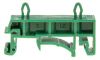 Държач, PVC, DIN шина, зелен, 44x10.5x26mm
- 1 - Викиват Държач, PVC, DIN шина, зелен, 44x10.5x26mm
- 1
