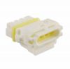 Connector 4 pin, 3A, female - 2