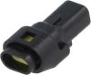 Connector 2 pin, 4A, female - 2