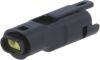 Connector 2 pin, 4A, male - 2