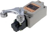 Limit switch WL-5105, 10A/125VAC, NO+NC, retaining, arm with two rollers