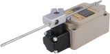 Limit switch WL-5107, 10A/125VAC, NO+NC, non-retaining, rod up to 141 mm