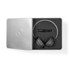 Headphones FSHP100AT, Deep Bass, jack 3.5mm, 111dB, 1.2m, black/gray
 - 8