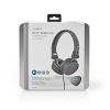 Headphones FSHP200AT, Deep Bass, jack 3.5mm, 100dB, 1.2m, black/anthracite
 - 11