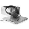 Headphones FSHP200AT, Deep Bass, jack 3.5mm, 100dB, 1.2m, black/anthracite
 - 8