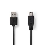 Adapter cable USB CCGT60300BK10 NEDIS