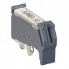 End stop LEGRAND 37513 for terminal block, 12mm, gray