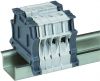End stop LEGRAND 37511 for terminal block, 8mm, gray
 - 2