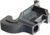 End stop LEGRAND 37511 for terminal block, 8mm, gray
