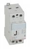 Contactor 4 125 59, 2-pole, 2xNO, 230VAC, 25A, silent