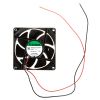 Fan, 24VDC, 80x80x25mm, 3.72W, with ball bearing, 101.94m³/h, PF80252B1-1000U-A99, brushless - 4