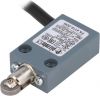 Limit switch FA 4115-2DN, SPDT-NO+NC, 3A/400VAC, non-retaining, pin and pulley
